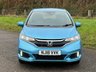 USED 2018 18 HONDA JAZZ 1.3 i-VTEC S Hatchback 5dr Petrol Manual Euro 6 (s/s) (102 ps) 