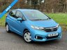 USED 2018 18 HONDA JAZZ 1.3 i-VTEC S Hatchback 5dr Petrol Manual Euro 6 (s/s) (102 ps) 