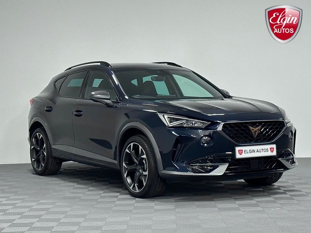 2022 72 Cupra Formentor V2 1.5 TSI ( 150 bhp )
