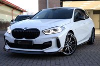 USED 2024 24 BMW 1 SERIES 118i M SPORT 5 DOOR DCT JUNE 2027 WARRANTY M SPORT PRO