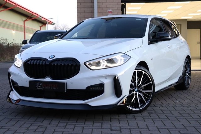 2024 24 BMW 1 Series 118i M SPORT 5 DOOR DCT