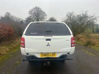 USED 2019 69 MITSUBISHI L200 2.4 DI-D DC 4Life Pickup Double Cab 4dr Diesel Manual 4WD Euro 6 (s/s) (154 ps) 