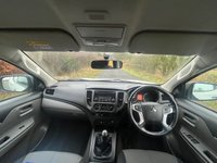 USED 2019 69 MITSUBISHI L200 2.4 DI-D DC 4Life Pickup Double Cab 4dr Diesel Manual 4WD Euro 6 (s/s) (154 ps) 
