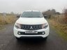 USED 2019 69 MITSUBISHI L200 2.4 DI-D DC 4Life Pickup Double Cab 4dr Diesel Manual 4WD Euro 6 (s/s) (154 ps) 