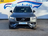 USED 2019 69 VOLVO XC90 2.0 B5 MHEV R-Design SUV 5dr Diesel Hybrid Auto 4WD Euro 6 (s/s) (235 ps) AUTOMATIC, 4WD, 7 SEATS, Apple Car Play/Android Auto, Electric Memory Heated Leather/Suede Seats, Sat Nav, Reverse Camera, Front & Rear Park Sensors, 20" Alloy Wheels, Power Tailgate, Heated Front Screen, Heated Steering Wheel, Rear Window Blinds