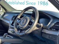 USED 2019 69 VOLVO XC90 2.0 B5 MHEV R-Design SUV 5dr Diesel Hybrid Auto 4WD Euro 6 (s/s) (235 ps) AUTOMATIC, 4WD, 7 SEATS, Apple Car Play/Android Auto, Electric Memory Heated Leather/Suede Seats, Sat Nav, Reverse Camera, Front & Rear Park Sensors, 20" Alloy Wheels, Power Tailgate, Heated Front Screen, Heated Steering Wheel, Rear Window Blinds
