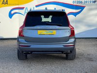 USED 2019 69 VOLVO XC90 2.0 B5 MHEV R-Design SUV 5dr Diesel Hybrid Auto 4WD Euro 6 (s/s) (235 ps) AUTOMATIC, 4WD, 7 SEATS, Apple Car Play/Android Auto, Electric Memory Heated Leather/Suede Seats, Sat Nav, Reverse Camera, Front & Rear Park Sensors, 20" Alloy Wheels, Power Tailgate, Heated Front Screen, Heated Steering Wheel, Rear Window Blinds
