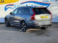 USED 2019 69 VOLVO XC90 2.0 B5 MHEV R-Design SUV 5dr Diesel Hybrid Auto 4WD Euro 6 (s/s) (235 ps) AUTOMATIC, 4WD, 7 SEATS, Apple Car Play/Android Auto, Electric Memory Heated Leather/Suede Seats, Sat Nav, Reverse Camera, Front & Rear Park Sensors, 20" Alloy Wheels, Power Tailgate, Heated Front Screen, Heated Steering Wheel, Rear Window Blinds