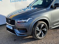 USED 2019 69 VOLVO XC90 2.0 B5 MHEV R-Design SUV 5dr Diesel Hybrid Auto 4WD Euro 6 (s/s) (235 ps) AUTOMATIC, 4WD, 7 SEATS, Apple Car Play/Android Auto, Electric Memory Heated Leather/Suede Seats, Sat Nav, Reverse Camera, Front & Rear Park Sensors, 20" Alloy Wheels, Power Tailgate, Heated Front Screen, Heated Steering Wheel, Rear Window Blinds