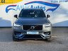 USED 2019 69 VOLVO XC90 2.0 B5 MHEV R-Design SUV 5dr Diesel Hybrid Auto 4WD Euro 6 (s/s) (235 ps) AUTOMATIC, 4WD, 7 SEATS, Apple Car Play/Android Auto, Electric Memory Heated Leather/Suede Seats, Sat Nav, Reverse Camera, Front & Rear Park Sensors, 20" Alloy Wheels, Power Tailgate, Heated Front Screen, Heated Steering Wheel, Rear Window Blinds