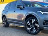 USED 2019 69 VOLVO XC90 2.0 B5 MHEV R-Design SUV 5dr Diesel Hybrid Auto 4WD Euro 6 (s/s) (235 ps) AUTOMATIC, 4WD, 7 SEATS, Apple Car Play/Android Auto, Electric Memory Heated Leather/Suede Seats, Sat Nav, Reverse Camera, Front & Rear Park Sensors, 20" Alloy Wheels, Power Tailgate, Heated Front Screen, Heated Steering Wheel, Rear Window Blinds