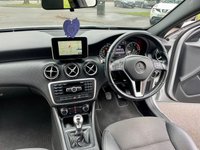 USED 2013 63 MERCEDES-BENZ A-CLASS 1.6 A180 SE Hatchback 5dr Petrol Manual Euro 6 (s/s) (122 ps) ULEZ Compliant And Great Specification With Low Mileage And Service History !
