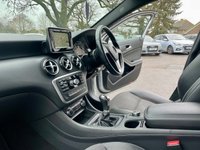USED 2013 63 MERCEDES-BENZ A-CLASS 1.6 A180 SE Hatchback 5dr Petrol Manual Euro 6 (s/s) (122 ps) ULEZ Compliant And Great Specification With Low Mileage And Service History !