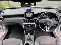 USED 2013 63 MERCEDES-BENZ A-CLASS 1.6 A180 SE Hatchback 5dr Petrol Manual Euro 6 (s/s) (122 ps) ULEZ Compliant And Great Specification With Low Mileage And Service History !