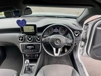 USED 2013 63 MERCEDES-BENZ A-CLASS 1.6 A180 SE Hatchback 5dr Petrol Manual Euro 6 (s/s) (122 ps) ULEZ Compliant And Great Specification With Low Mileage And Service History !