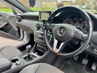 USED 2013 63 MERCEDES-BENZ A-CLASS 1.6 A180 SE Hatchback 5dr Petrol Manual Euro 6 (s/s) (122 ps) ULEZ Compliant And Great Specification With Low Mileage And Service History !