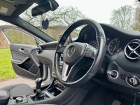 USED 2013 63 MERCEDES-BENZ A-CLASS 1.6 A180 SE Hatchback 5dr Petrol Manual Euro 6 (s/s) (122 ps) ULEZ Compliant And Great Specification With Low Mileage And Service History !