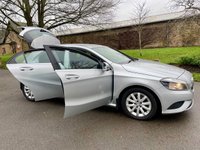USED 2013 63 MERCEDES-BENZ A-CLASS 1.6 A180 SE Hatchback 5dr Petrol Manual Euro 6 (s/s) (122 ps) ULEZ Compliant And Great Specification With Low Mileage And Service History !
