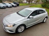 USED 2013 63 MERCEDES-BENZ A-CLASS 1.6 A180 SE Hatchback 5dr Petrol Manual Euro 6 (s/s) (122 ps) ULEZ Compliant And Great Specification With Low Mileage And Service History !