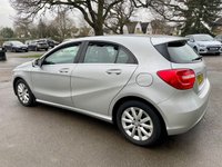 USED 2013 63 MERCEDES-BENZ A-CLASS 1.6 A180 SE Hatchback 5dr Petrol Manual Euro 6 (s/s) (122 ps) ULEZ Compliant And Great Specification With Low Mileage And Service History !