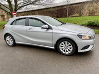 USED 2013 63 MERCEDES-BENZ A-CLASS 1.6 A180 SE Hatchback 5dr Petrol Manual Euro 6 (s/s) (122 ps) ULEZ Compliant And Great Specification With Low Mileage And Service History !