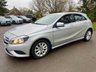 USED 2013 63 MERCEDES-BENZ A-CLASS 1.6 A180 SE Hatchback 5dr Petrol Manual Euro 6 (s/s) (122 ps) ULEZ Compliant And Great Specification With Low Mileage And Service History !