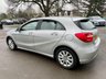 USED 2013 63 MERCEDES-BENZ A-CLASS 1.6 A180 SE Hatchback 5dr Petrol Manual Euro 6 (s/s) (122 ps) ULEZ Compliant And Great Specification With Low Mileage And Service History !