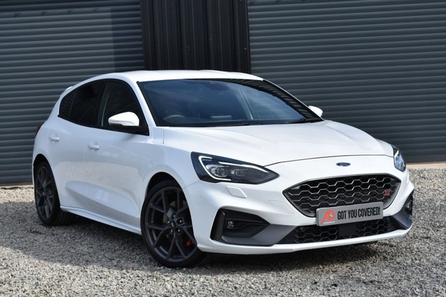 2019 52 Ford Focus 2.3T EcoBoost ST Hatchback 5dr Petrol Manual Euro 6 (s/s) (280 ps)