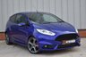 USED 2016 16 FORD FIESTA 1.6T EcoBoost ST-2 Hatchback 3dr Petrol Manual Euro 6 (182 ps) 