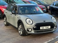USED 2017 MINI CLUBMAN 2.0 Cooper D Estate 6dr Diesel Manual Euro 6 (s/s) (150 ps) &pound;200 TO SECURE - DELIVERY AVAILABLE