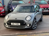 USED 2017 MINI CLUBMAN 2.0 Cooper D Estate 6dr Diesel Manual Euro 6 (s/s) (150 ps) &pound;200 TO SECURE - DELIVERY AVAILABLE