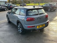 USED 2017 MINI CLUBMAN 2.0 Cooper D Estate 6dr Diesel Manual Euro 6 (s/s) (150 ps) &pound;200 TO SECURE - DELIVERY AVAILABLE