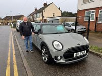 USED 2017 MINI CLUBMAN 2.0 Cooper D Estate 6dr Diesel Manual Euro 6 (s/s) (150 ps) &pound;200 TO SECURE - DELIVERY AVAILABLE