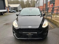 USED 2019 19 FORD FIESTA 1.0T EcoBoost ST-Line Euro 6 (s/s) 5dr GREAT LOOKING FIESTA