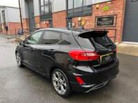 USED 2019 19 FORD FIESTA 1.0T EcoBoost ST-Line Euro 6 (s/s) 5dr GREAT LOOKING FIESTA