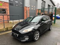 USED 2019 19 FORD FIESTA 1.0T EcoBoost ST-Line Euro 6 (s/s) 5dr GREAT LOOKING FIESTA