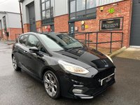 USED 2019 19 FORD FIESTA 1.0T EcoBoost ST-Line Euro 6 (s/s) 5dr GREAT LOOKING FIESTA