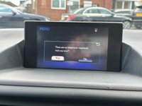 USED 2018 18 LEXUS CT 1.8 200h Luxury Hatchback 5dr Petrol Hybrid CVT Euro 6 (s/s) (136 ps) &pound;200 TO SECURE - DELIVERY AVAILABLE