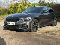 USED 2019 69 BMW 3 SERIES 2.0 330i M Sport Saloon 4dr Petrol Auto Euro 6 (s/s) (258 ps) M SPORT PRO+-PREMIUM PACK-TECH PACK