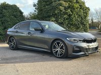 USED 2019 69 BMW 3 SERIES 2.0 330i M Sport Saloon 4dr Petrol Auto Euro 6 (s/s) (258 ps) M SPORT PRO+-PREMIUM PACK-TECH PACK