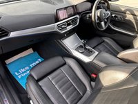 USED 2019 69 BMW 3 SERIES 2.0 330i M Sport Saloon 4dr Petrol Auto Euro 6 (s/s) (258 ps) M SPORT PRO+-PREMIUM PACK-TECH PACK