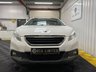 USED 2015 15 PEUGEOT 2008 1.2 PureTech Active SUV 5dr Petrol Manual Euro 6 (82 ps) 2 KEYS / FSH / &pound;35 ROAD TAX