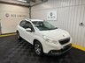 USED 2015 15 PEUGEOT 2008 1.2 PureTech Active SUV 5dr Petrol Manual Euro 6 (82 ps) 2 KEYS / FSH / &pound;35 ROAD TAX