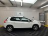 USED 2015 15 PEUGEOT 2008 1.2 PureTech Active SUV 5dr Petrol Manual Euro 6 (82 ps) 2 KEYS / FSH / &pound;35 ROAD TAX