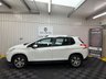 USED 2015 15 PEUGEOT 2008 1.2 PureTech Active SUV 5dr Petrol Manual Euro 6 (82 ps) 2 KEYS / FSH / &pound;35 ROAD TAX
