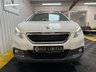 USED 2015 15 PEUGEOT 2008 1.2 PureTech Active SUV 5dr Petrol Manual Euro 6 (82 ps) 2 KEYS / FSH / &pound;35 ROAD TAX