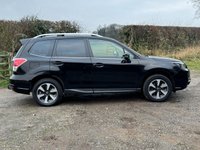 USED 2016 16 SUBARU FORESTER 2l 5d  AUTO  145 BHP VERY LOW MILES TOP SPEC NIL DEP FIN