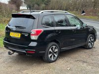 USED 2016 16 SUBARU FORESTER 2l 5d  AUTO  145 BHP VERY LOW MILES TOP SPEC NIL DEP FIN
