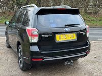 USED 2016 16 SUBARU FORESTER 2l 5d  AUTO  145 BHP VERY LOW MILES TOP SPEC NIL DEP FIN