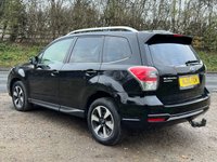 USED 2016 16 SUBARU FORESTER 2l 5d  AUTO  145 BHP VERY LOW MILES TOP SPEC NIL DEP FIN
